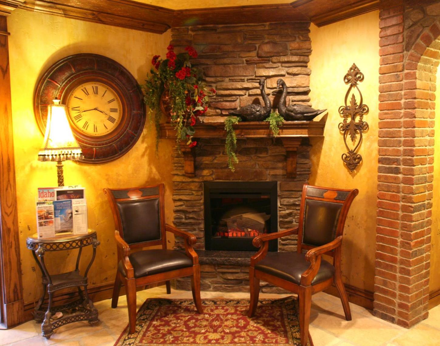 Black Swan Inn Luxurious Theme Rooms Pocatello Exterior foto