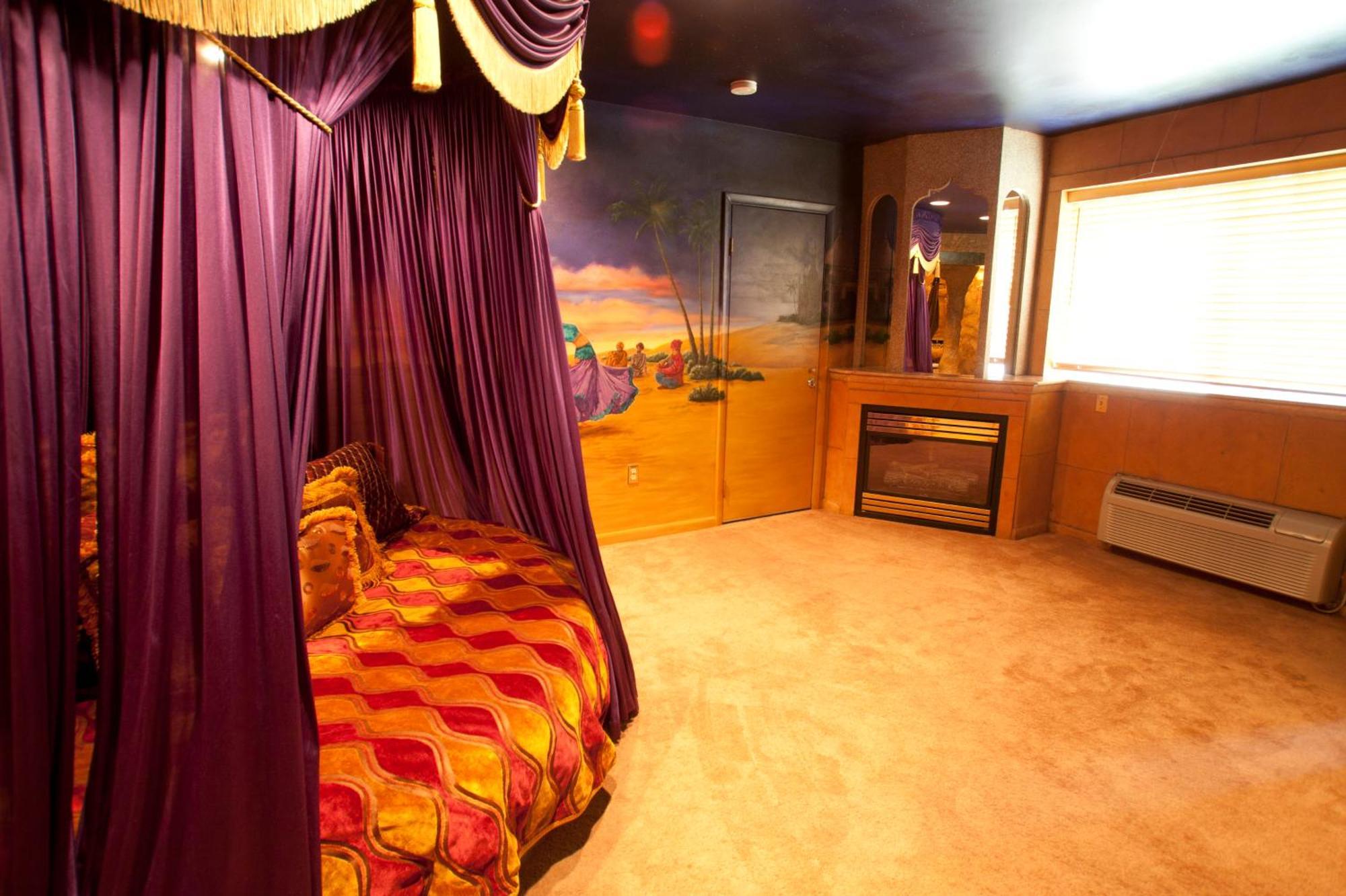 Black Swan Inn Luxurious Theme Rooms Pocatello Cameră foto