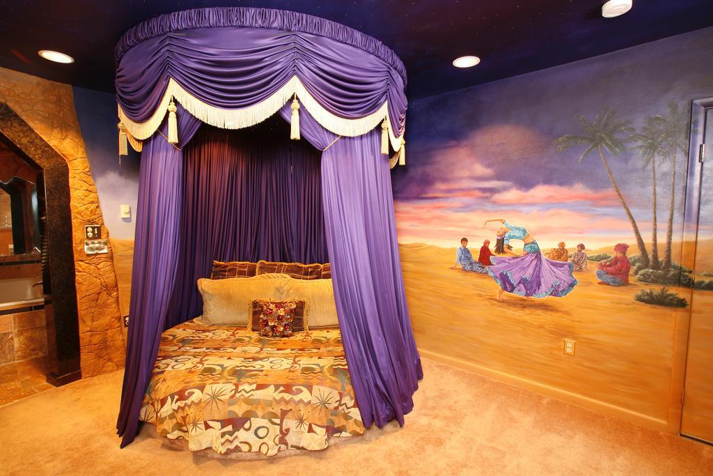 Black Swan Inn Luxurious Theme Rooms Pocatello Cameră foto