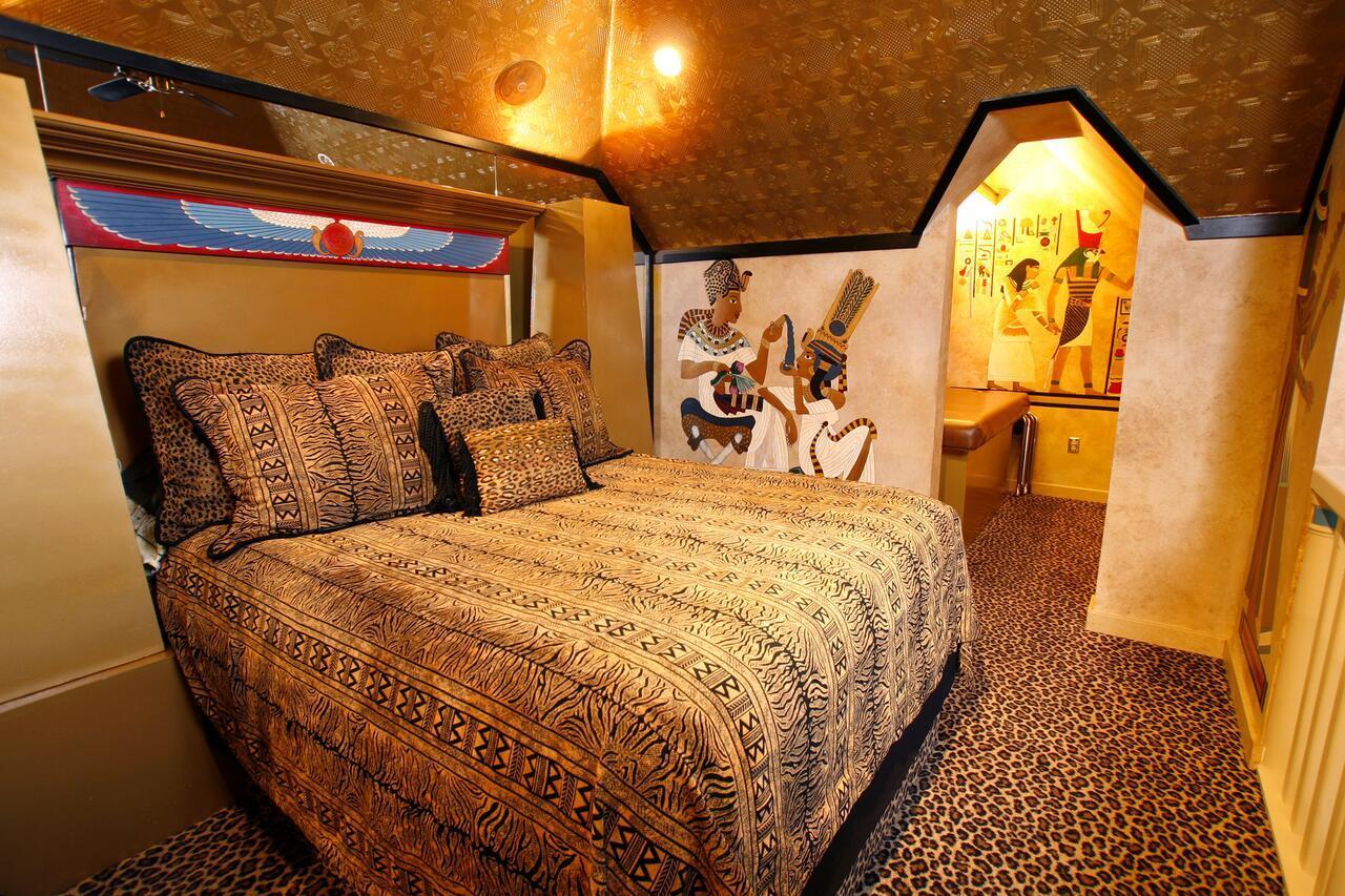 Black Swan Inn Luxurious Theme Rooms Pocatello Exterior foto