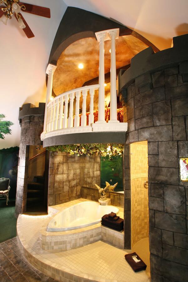 Black Swan Inn Luxurious Theme Rooms Pocatello Exterior foto
