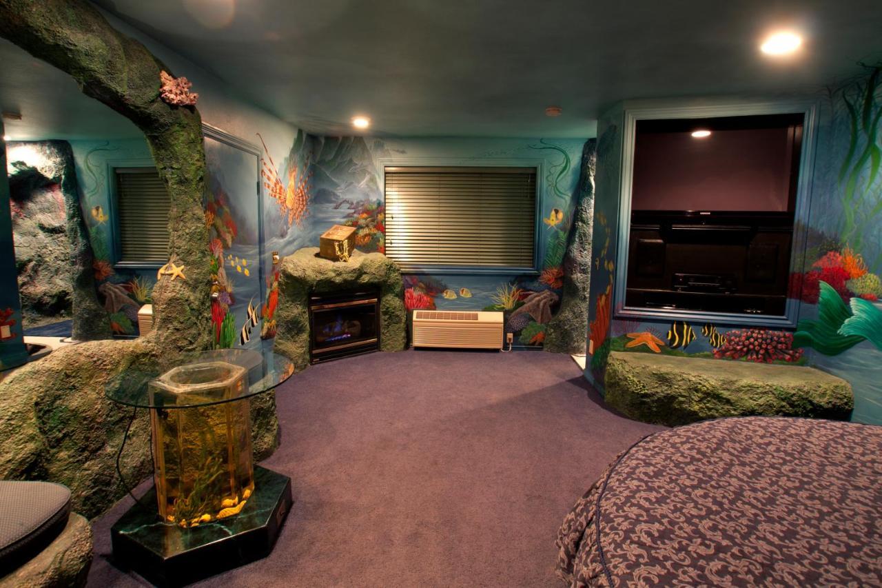 Black Swan Inn Luxurious Theme Rooms Pocatello Exterior foto