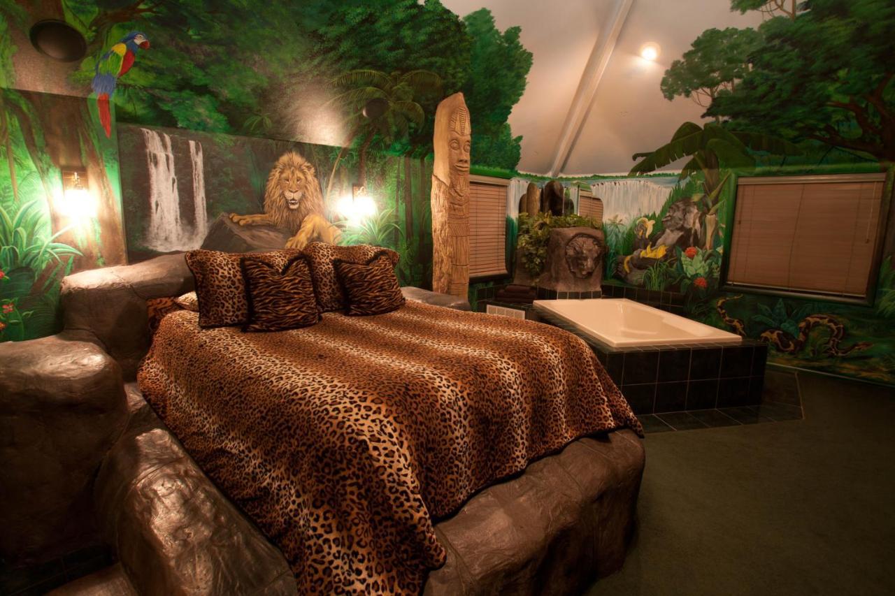 Black Swan Inn Luxurious Theme Rooms Pocatello Exterior foto