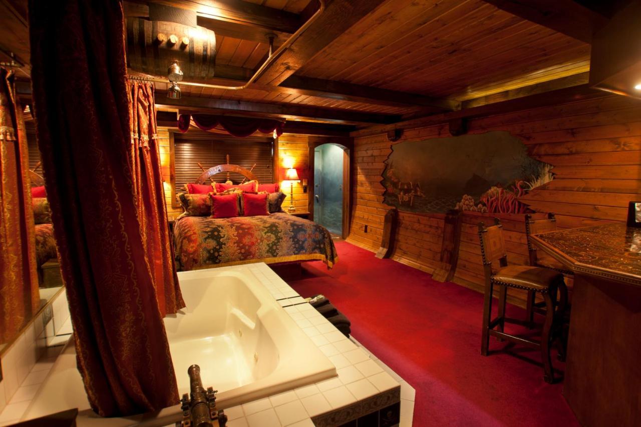 Black Swan Inn Luxurious Theme Rooms Pocatello Exterior foto
