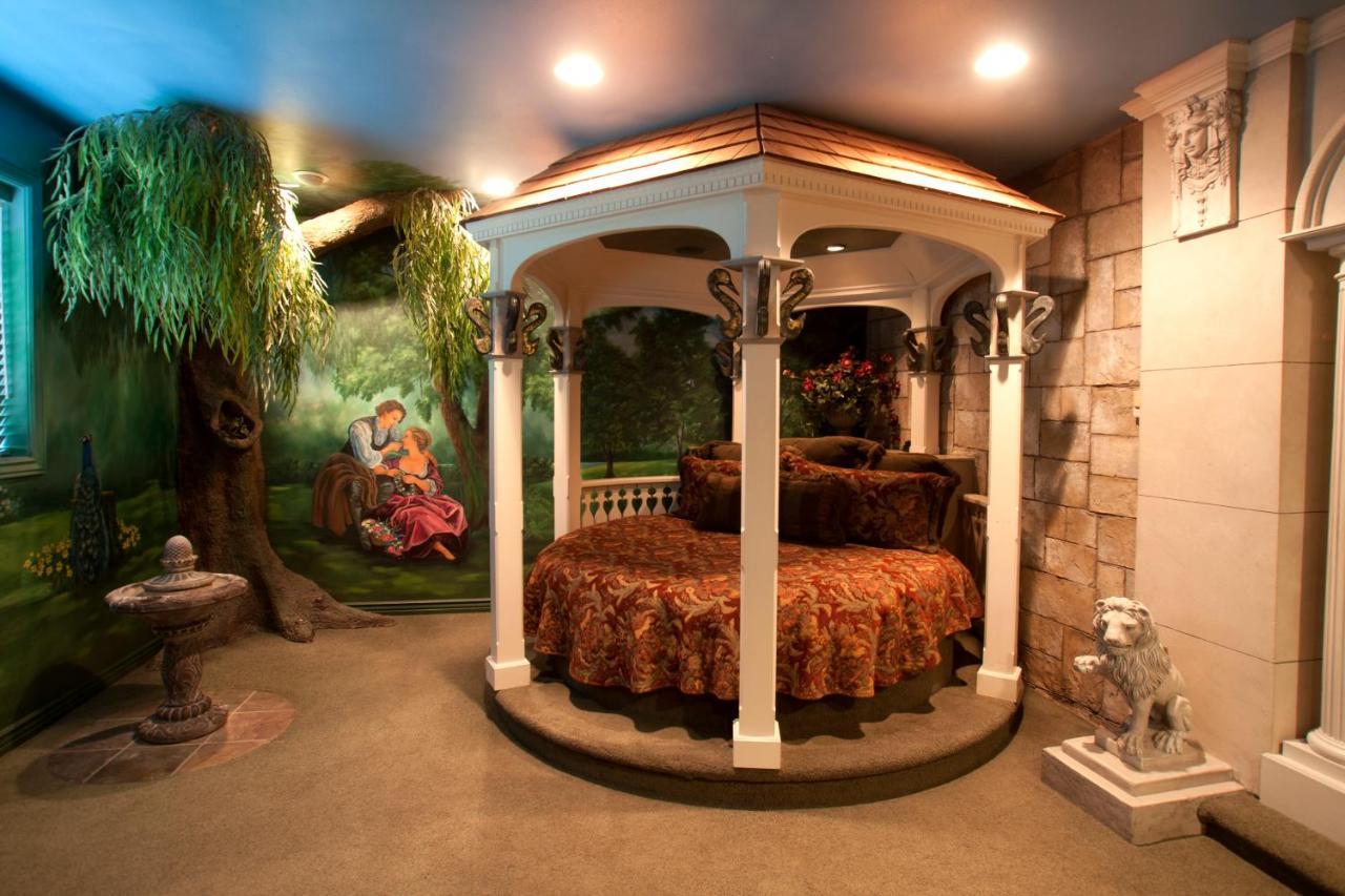Black Swan Inn Luxurious Theme Rooms Pocatello Exterior foto