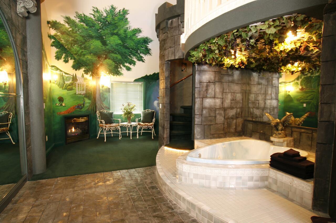 Black Swan Inn Luxurious Theme Rooms Pocatello Exterior foto